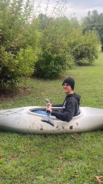 My Otter brand kayak is a personal favorite. 