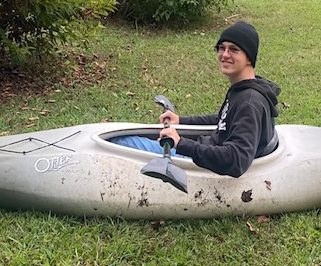 My Otter brand kayak is a personal favorite. 