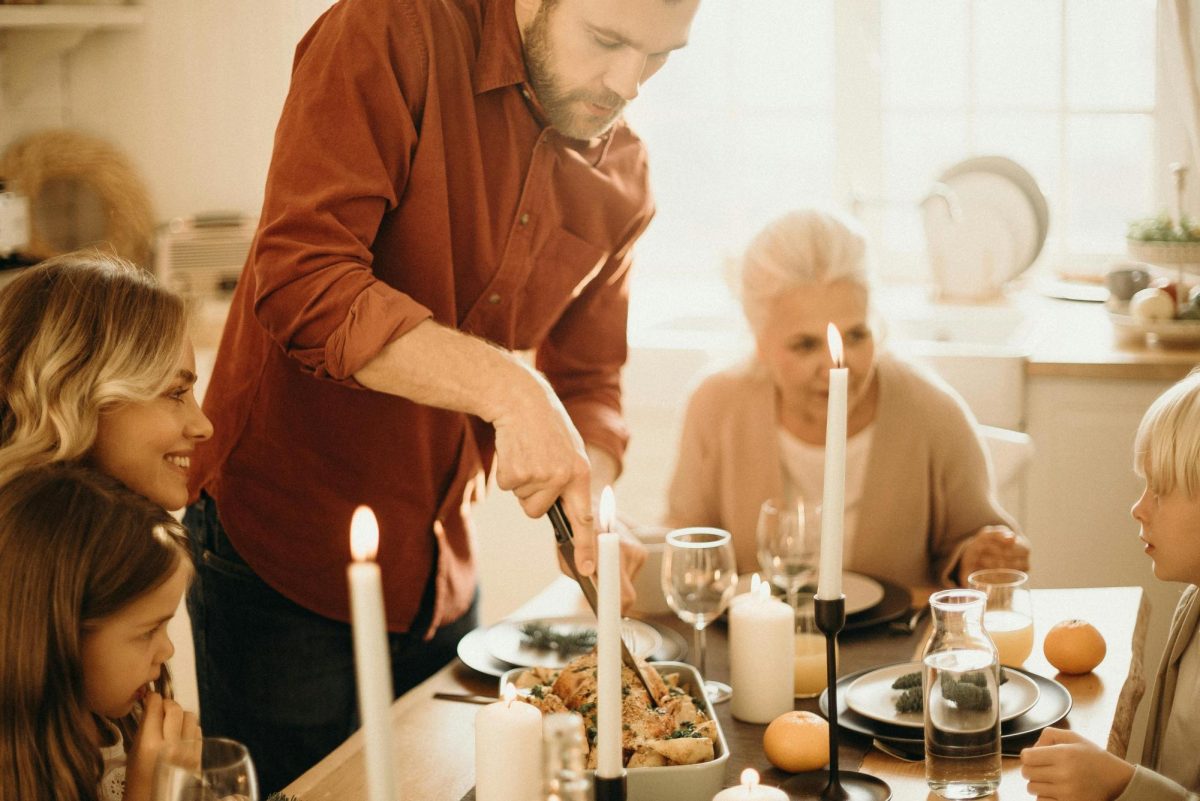How People Spend Thanksgiving