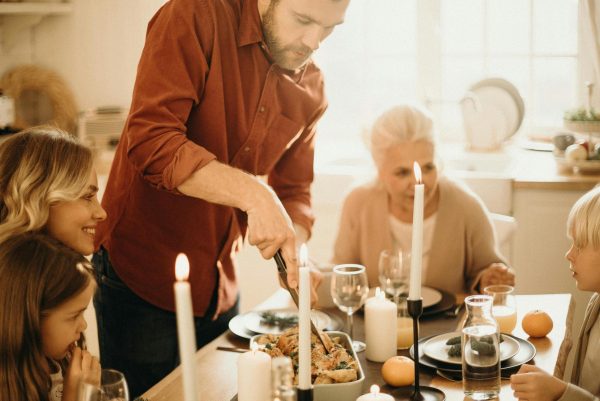 How People Spend Thanksgiving