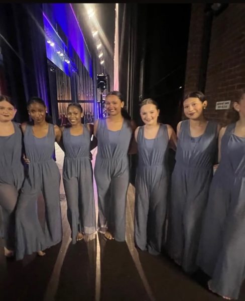 Brittany Cody Dance Company, Danville