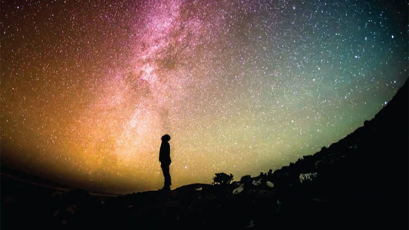 Extraterrestrial Life Is a Possibility