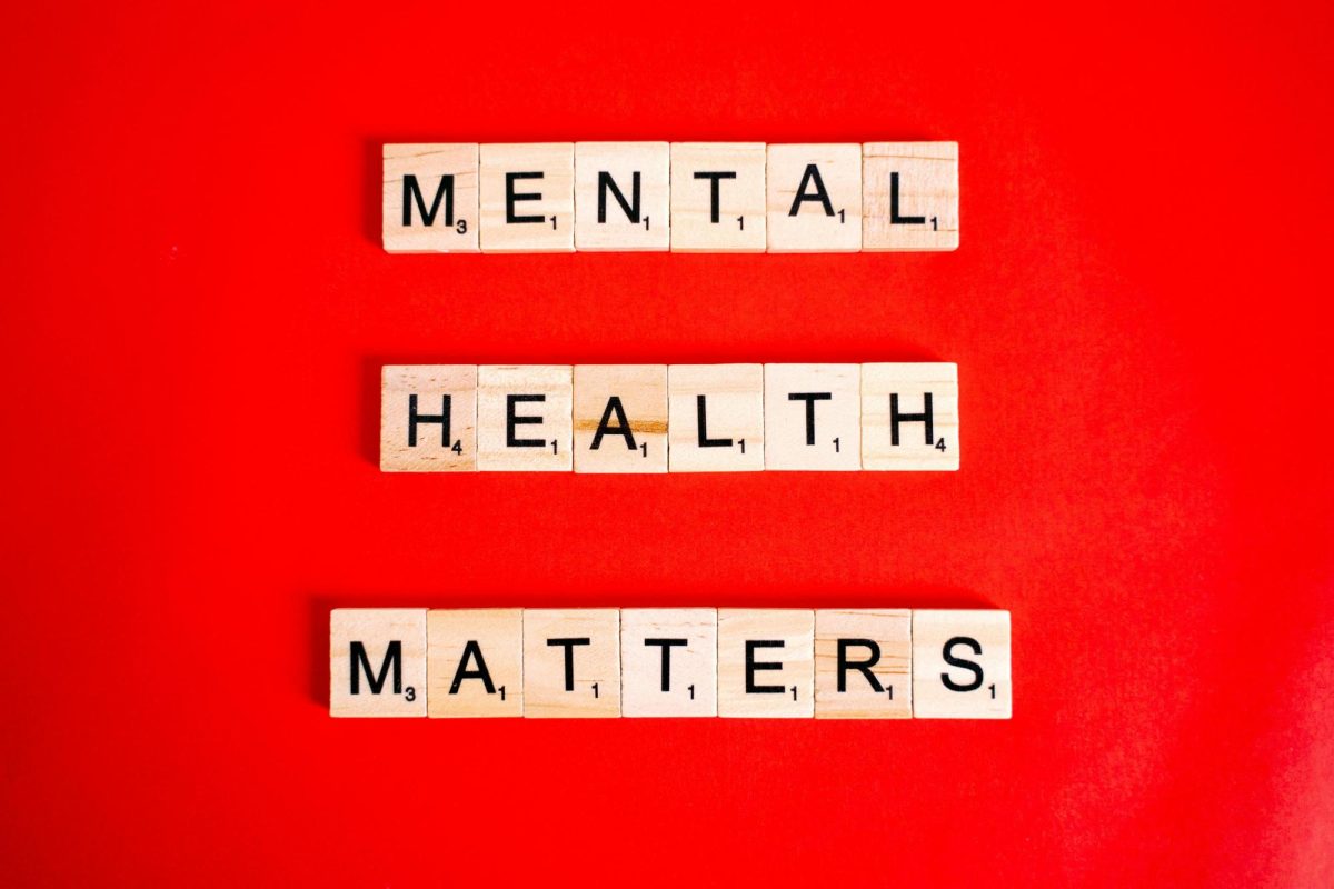 Mental Health Associated with Academics
