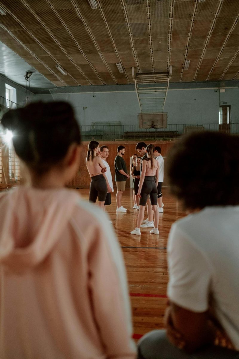 Mandatory Gym Class