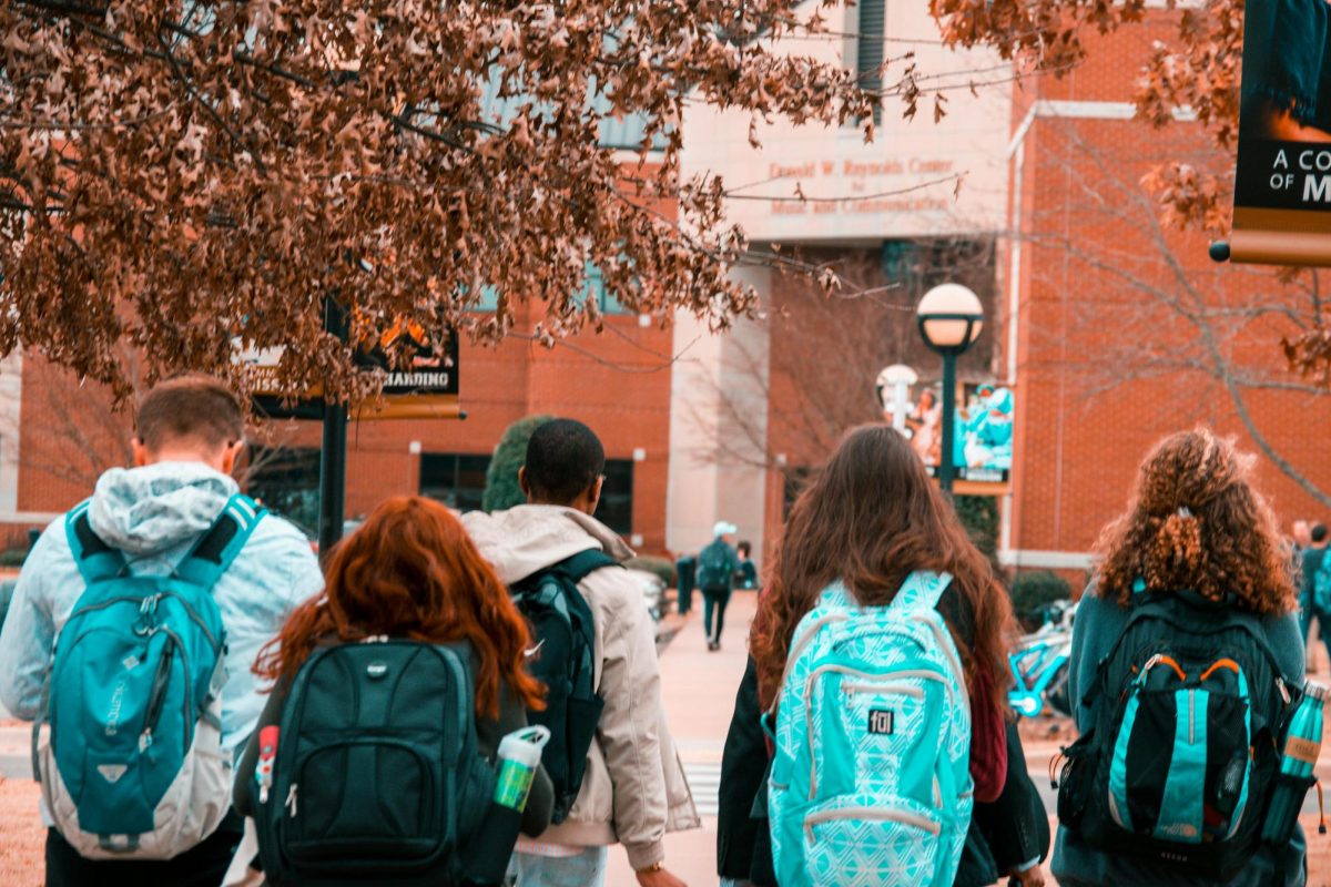 Freshmen May Struggle Even Second Semester