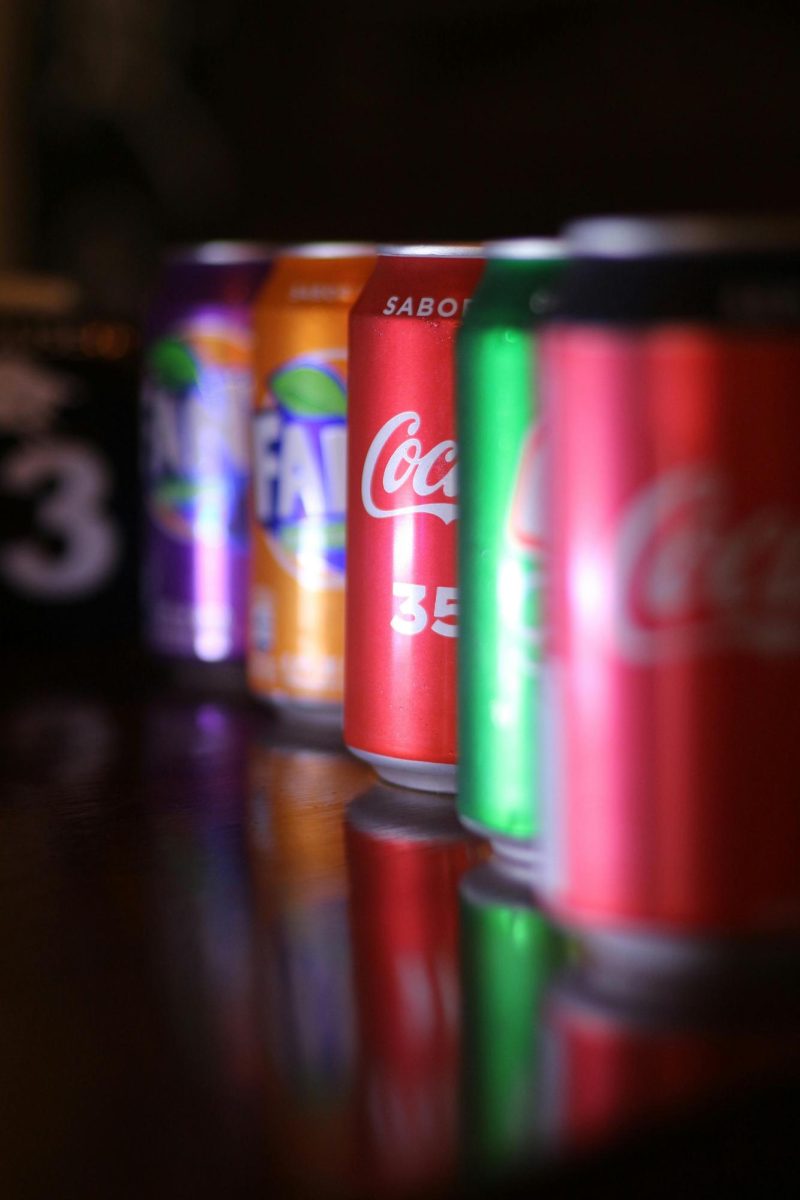 Favorite Beverages