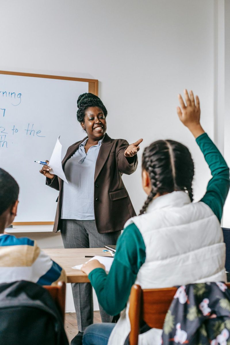 The profession of teaching is appealing but the salary is poor. 