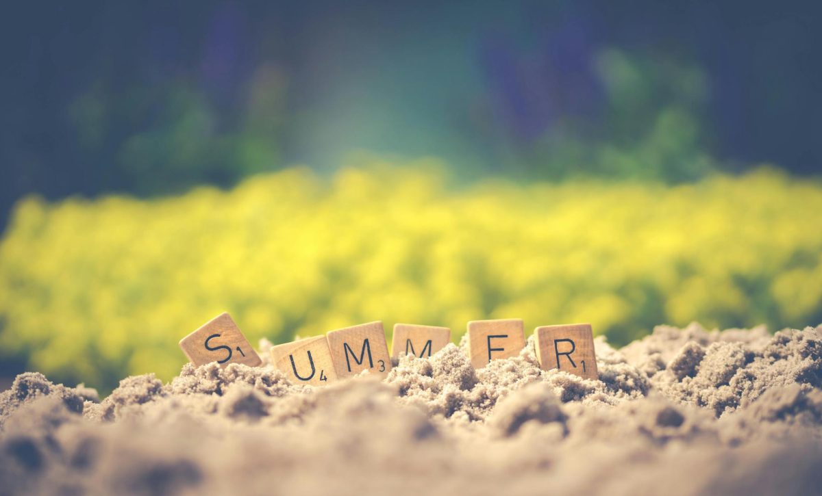 Summer break is something students look forward to.