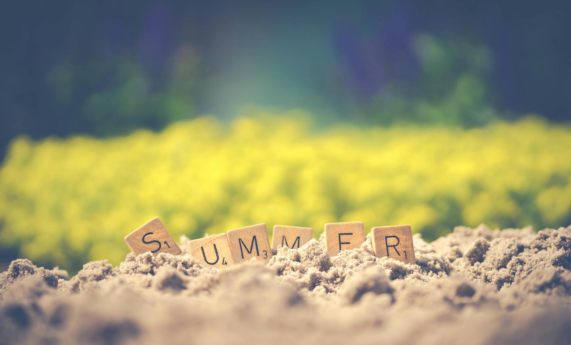 Summer break is something students look forward to.