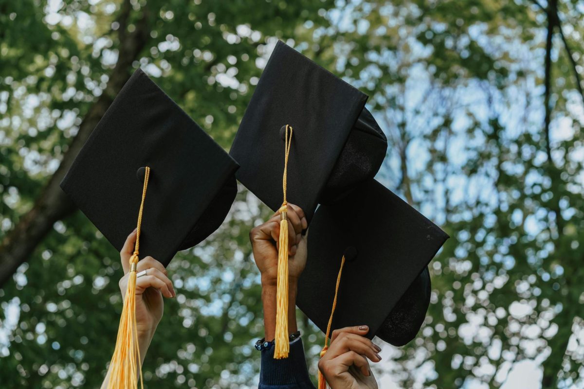 Graduation Jitters