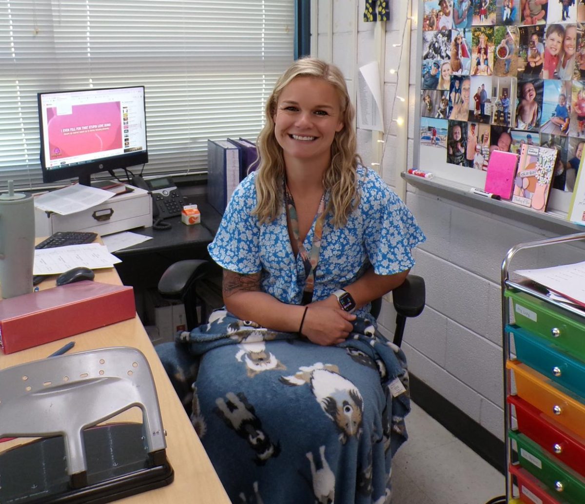 Teacher Highlight