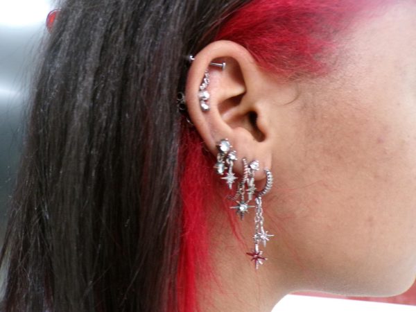 Tattoos and Piercings