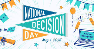Decision Day