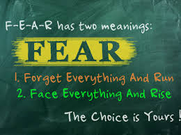 Freshman Fears