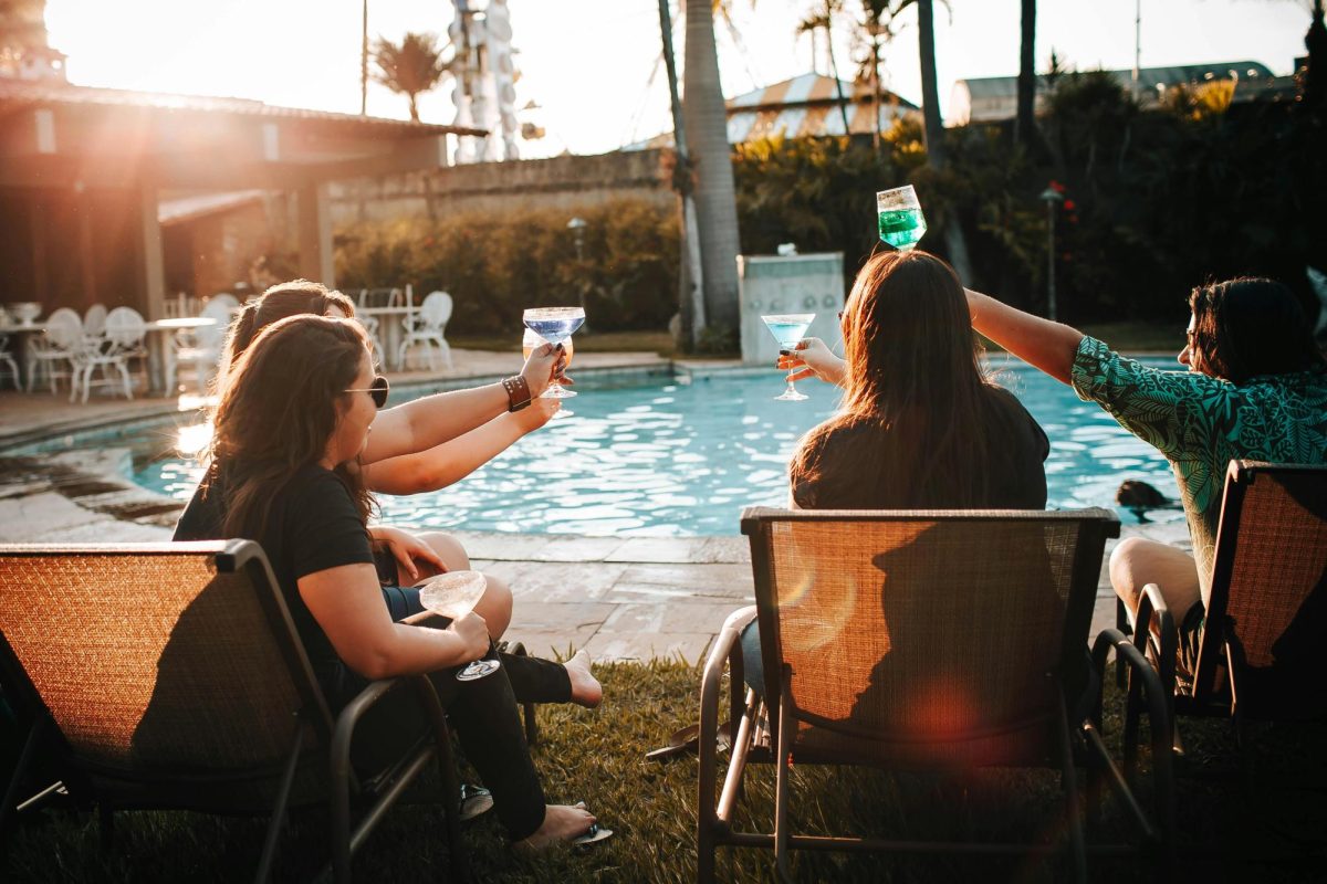 Spring Break Recap