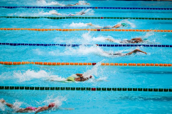 Swimming Class