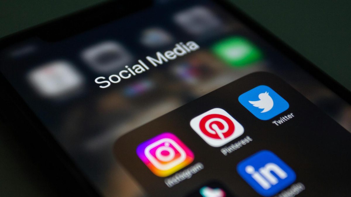Social media apps
