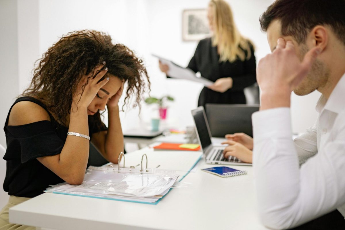 The Stress of Students